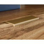 Cassettiera Classificatore Laterale a 2 Cassetti con Ripiano Aperto, Sindoori Mango